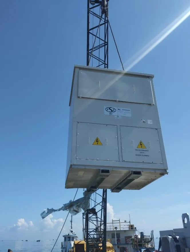 Transformer lift
